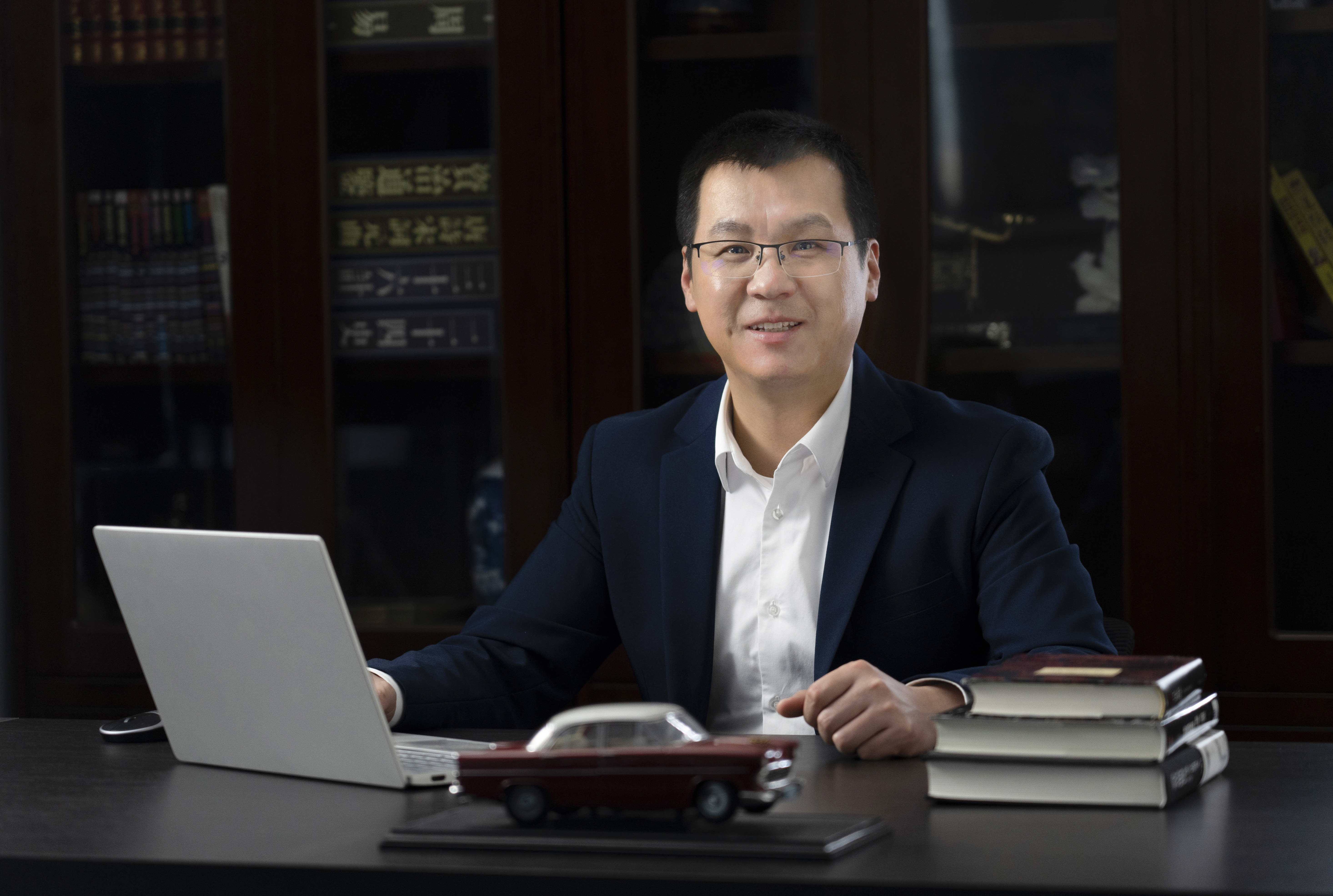 盒子汽車創始人兼總裁張署光講述創業初衷